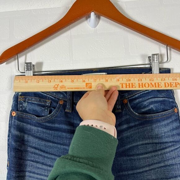 Madewell Women’s Skinny Skinny Jeans size 26 - Picture 7 of 13